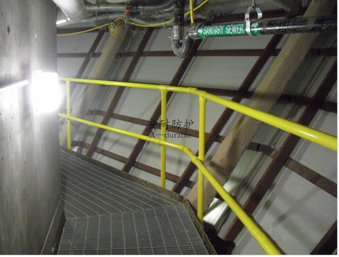 工厂安全防护栏杆的安全标准及详细规范