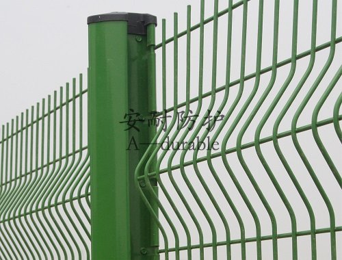 AN610单横丝焊接网围栏